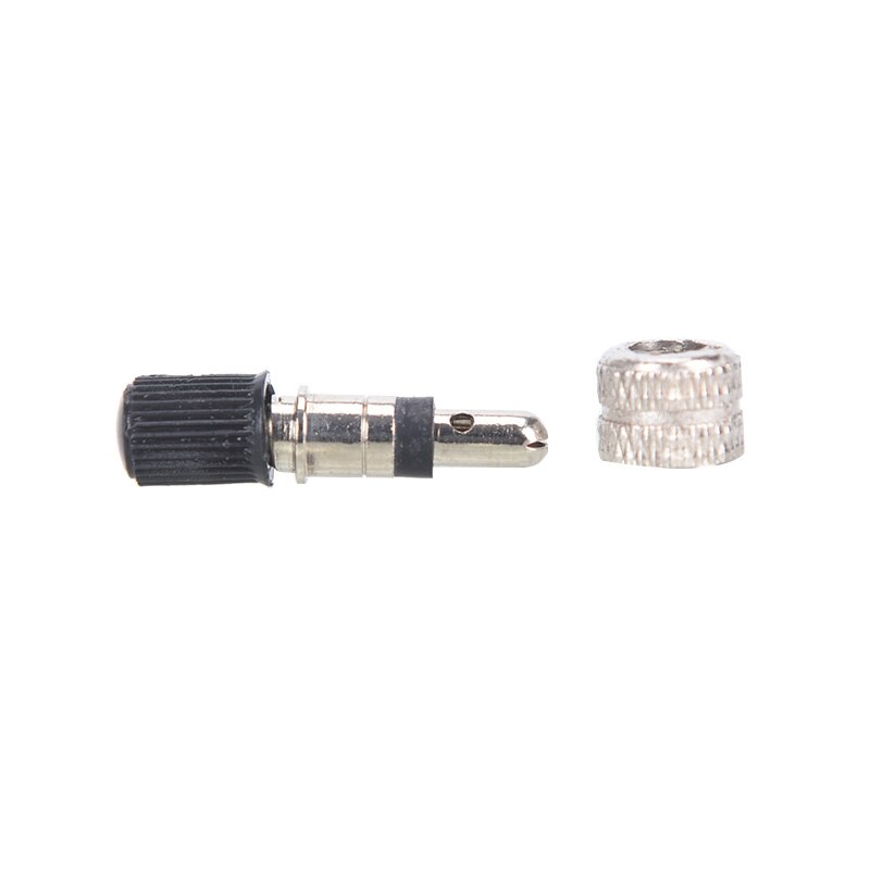 10Pcs Cap Fiets Ventiel Ultralight Zinklegering Mtb Mountain Road Vernikkeld Messing Bike Wheel Tire Ventiel