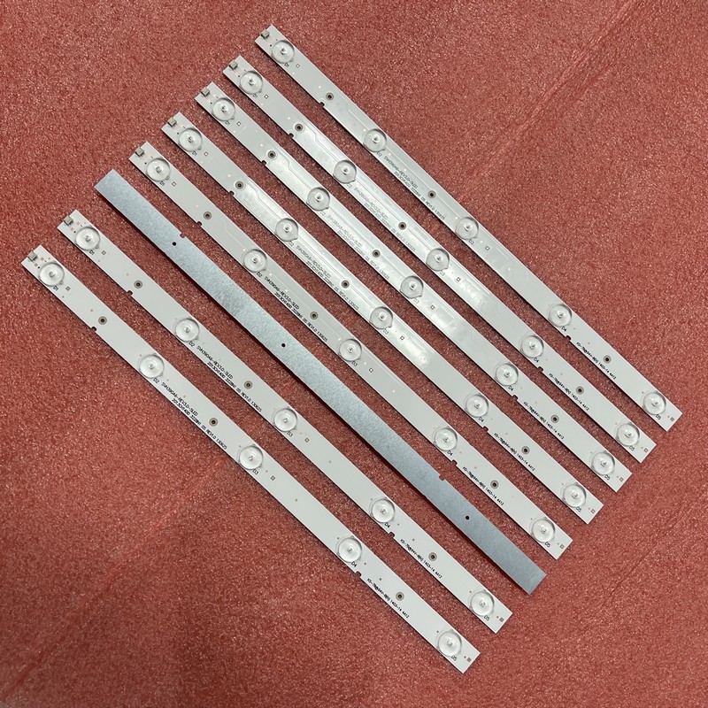 LED strip for Hisense 40H4C 40K200 40K20D 39EC260JD Insignia NS-40D420NA16 SVH390A06 2013CHI400 3328N1 05