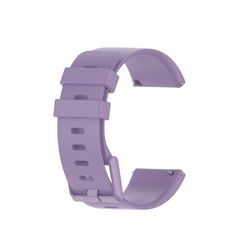 Smart Wrist Versa2 Bracelet Wristband Silicone Connector Belt for Fitbit Versa 2 Strap Band Replacement Parts Fit bit Versa Lite: 10