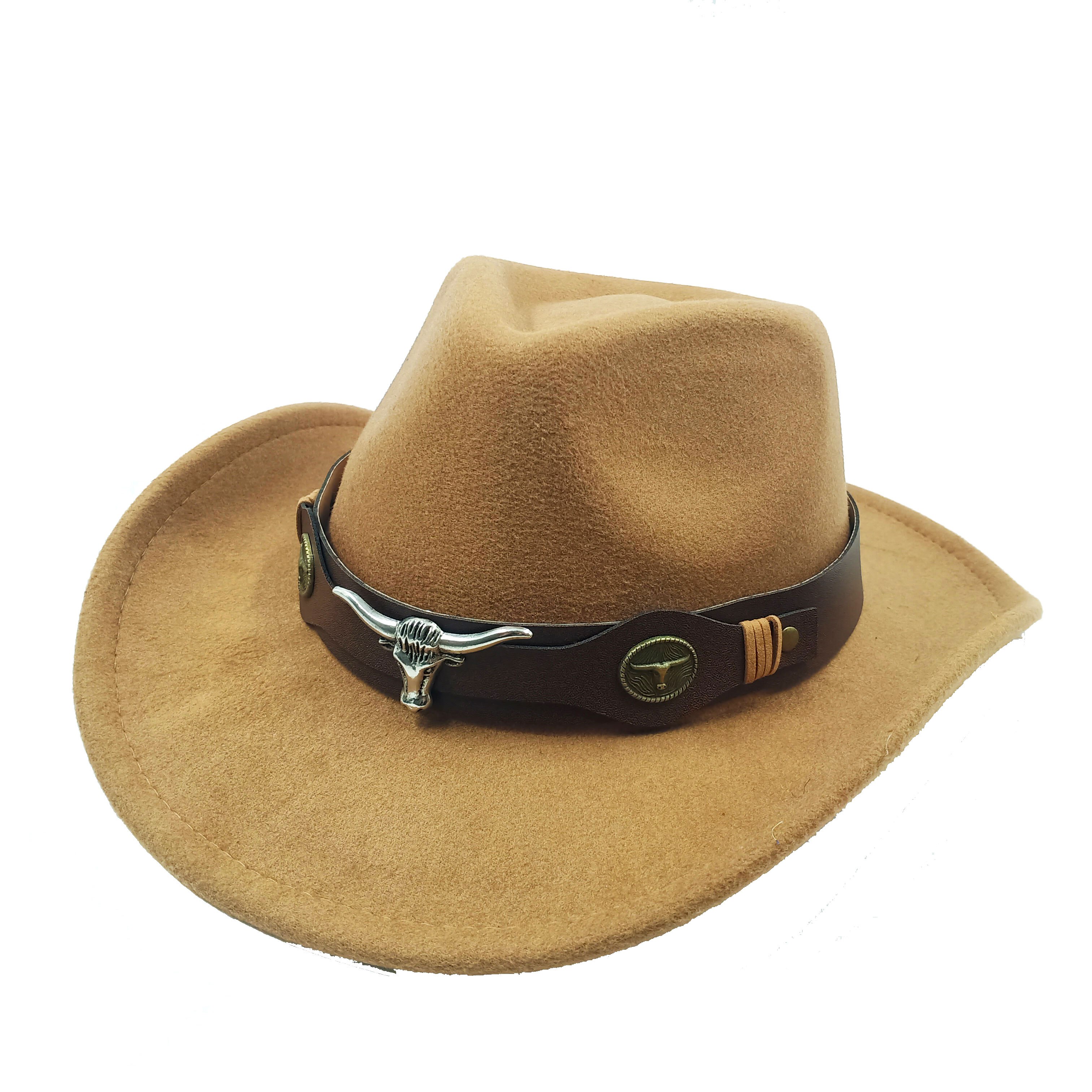 Cowboy Hat Pink for Women Cowgirl Hats Girl Fedora Hats with headdress head Accessories Party Hat Play Dress Up Performance Hat: 44