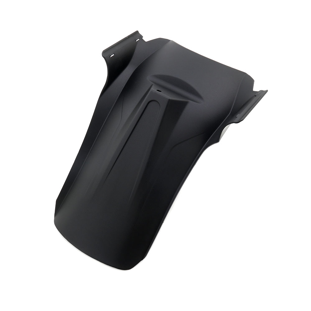 Parafango posteriore moto parafango per BMW R1200R R1200RS LC R1250R 2015 2016 2017 2018 2019 2020 ABS plastica nero