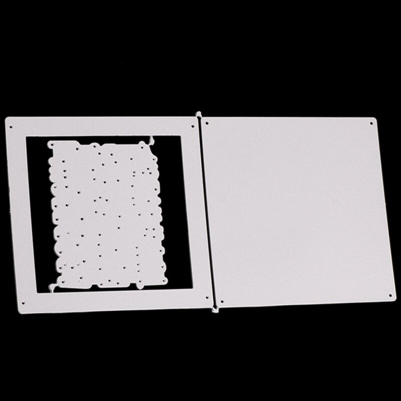 Metalen Snijden Stansen En Snijden Papier Craft Ponsen Mes Embossing Art Snijden Sterven