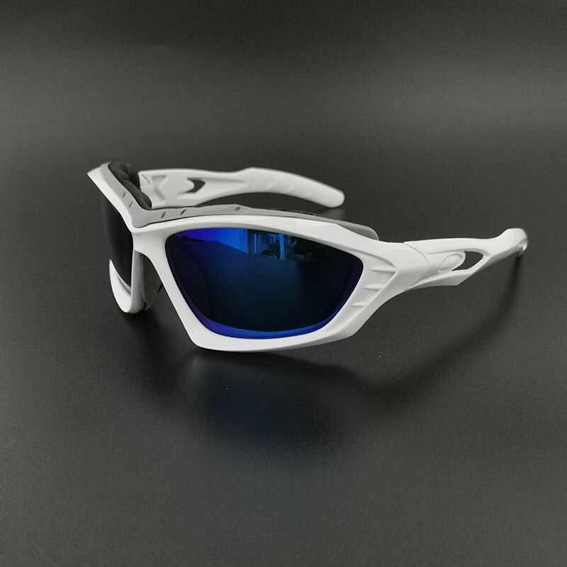 UV400 Fietsen Bril Outdoor Riding Running Vissen Goggles Gafas Mtb Sport Racefiets Eyewear Mannen Vrouwen Fiets Bril: color 6