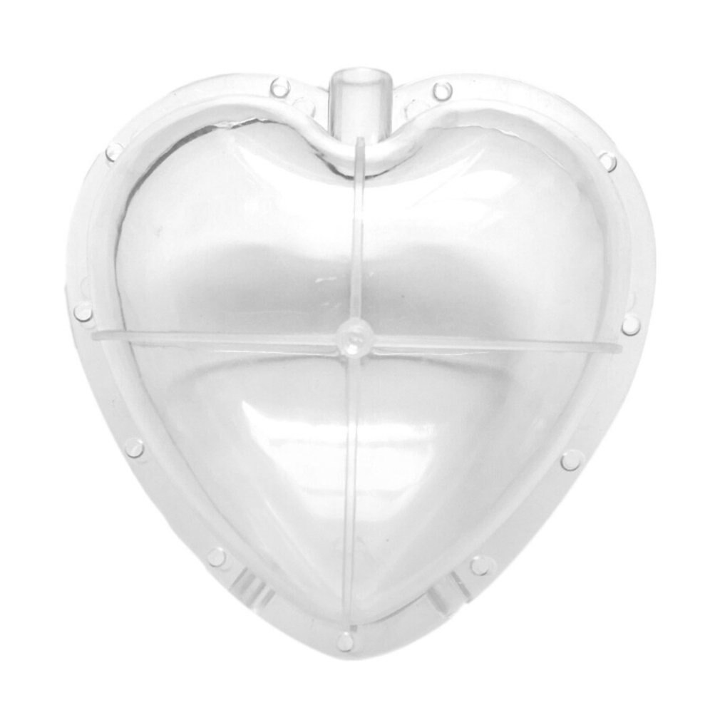 Moule de croissance en forme de pastèque en forme de coeur moule de moulage de pastèque en forme de coeur moule de pastèque en forme de coeur