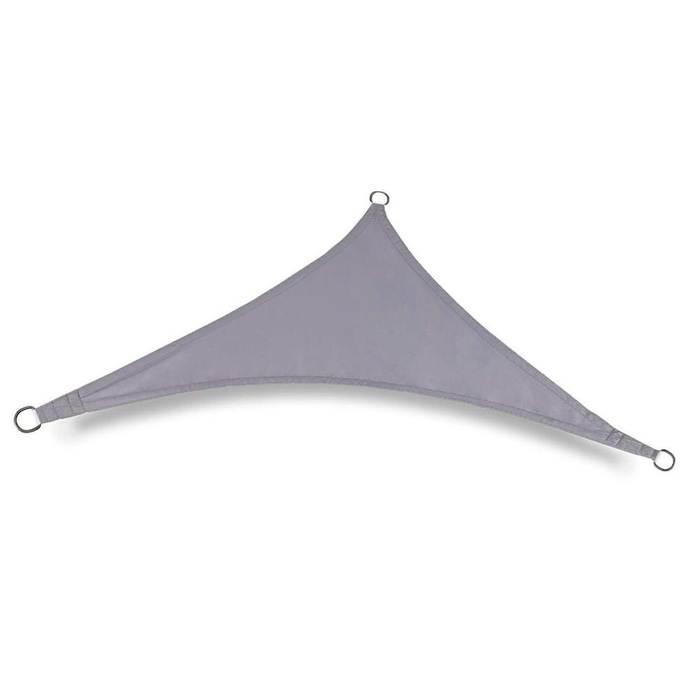 Baldachin Wasserdichte Markise Sonnenschirm Außen Garten Strand Camping Terrasse Schwimmbad Schutz Toldos Para Außen Pergola тент от солнца: grau 5x5x5m