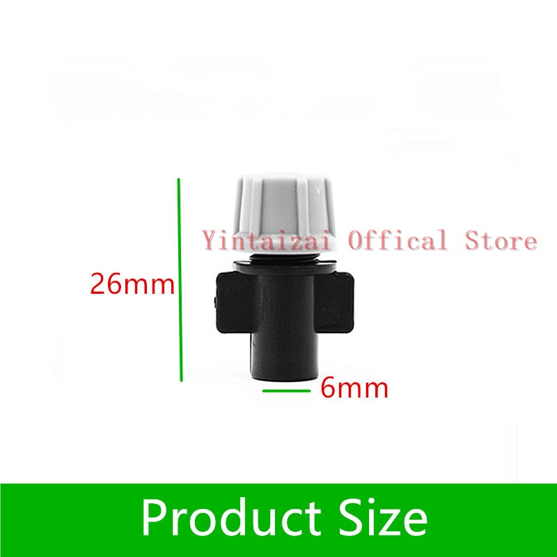 10/15/25m Misting Sprinkler Set With Water Timer Garden Drip Irrigation System Plant Automatic Dripper Gardening Watering