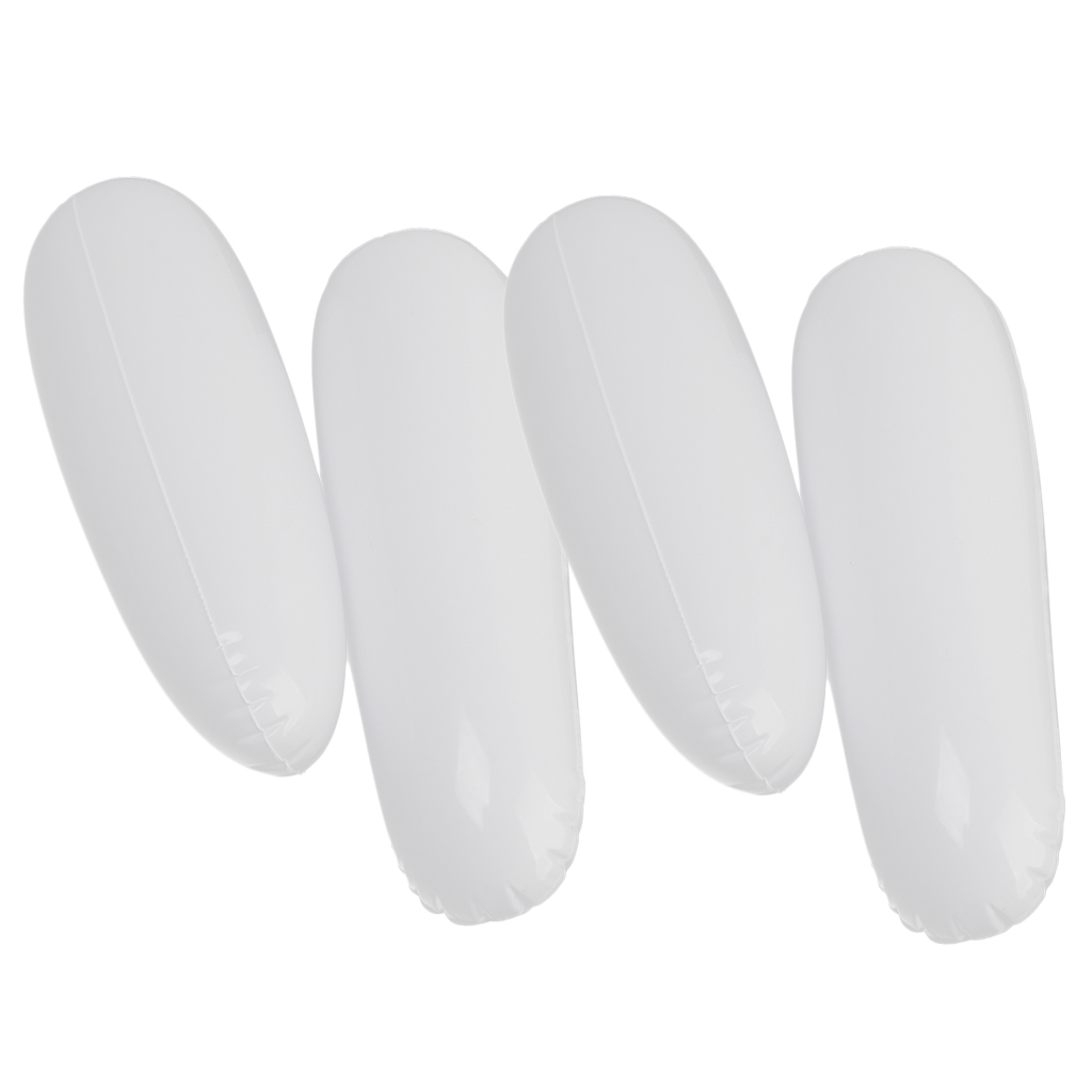 2pairs Inflatable Shoes Stretcher Boots Insert Stand Support