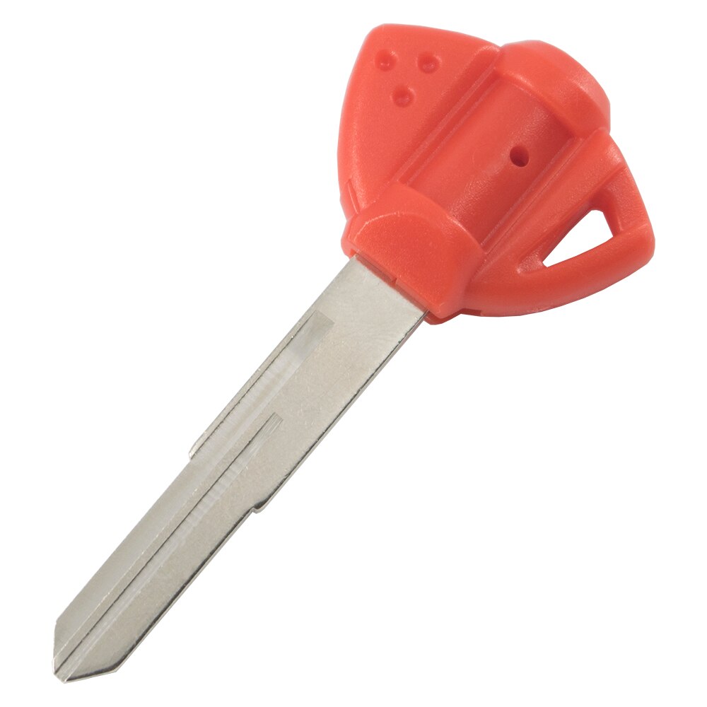 WhatsKey-llaves de motocicleta, llave en blanco, sin cortar, para Suzuki GSXR 600 750 1000 SV250 GSX1300 Hayabusa, accesorios de motocicleta