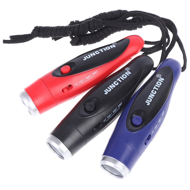 Junction Referee Tones Electronic Whistle Basketball Football Game Training Survival Electronic Whistle Cheerleading Whistle