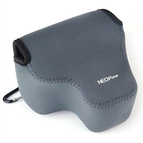 Neoprene Soft Waterproof Inner Camera Case Cover for Canon Powershot SX70 SX60 SX50 SX40 SX30 HS Camera
