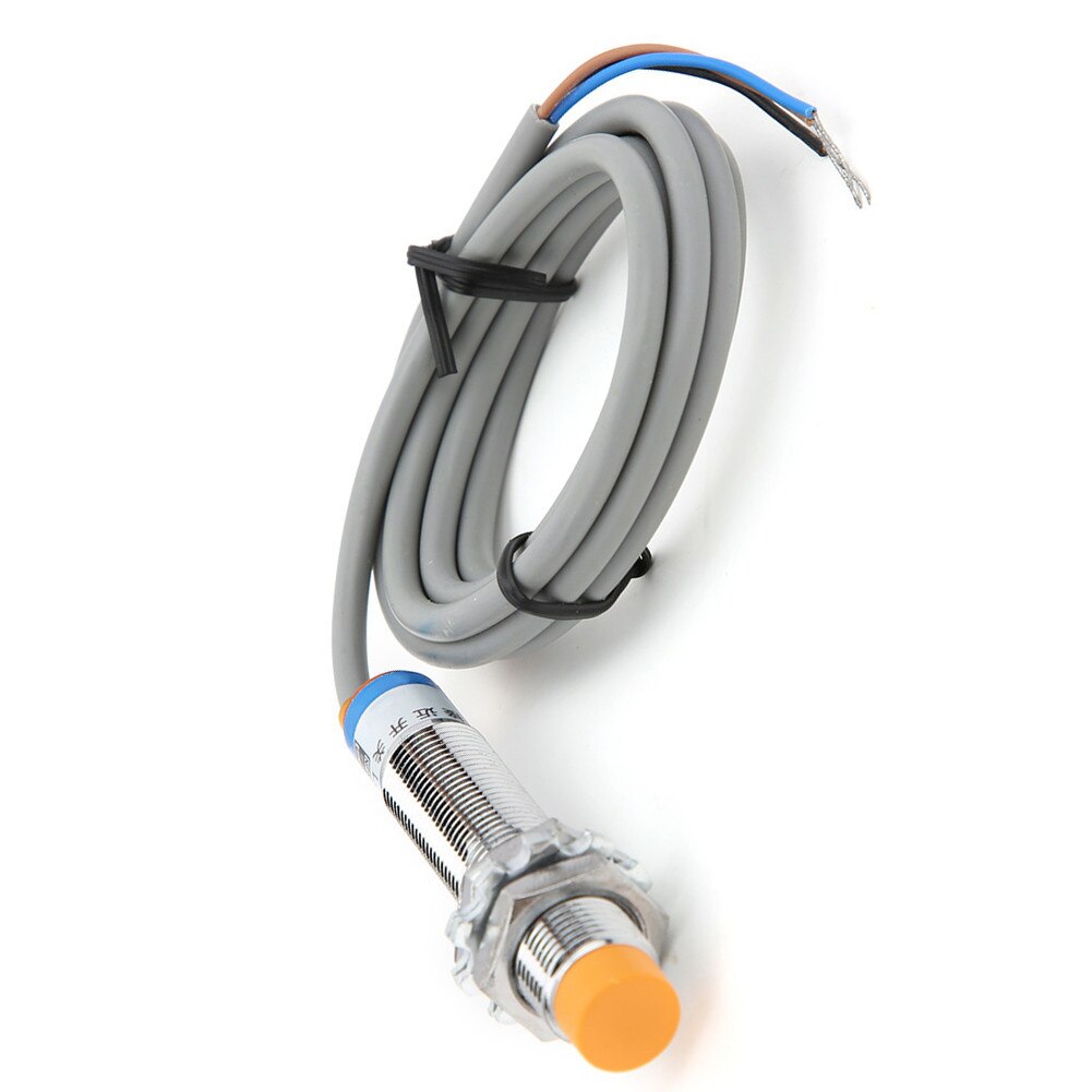 PNP NO Proximity Sensor Switch 3 Wire 6-36 Vdc Automatic Inductive M12