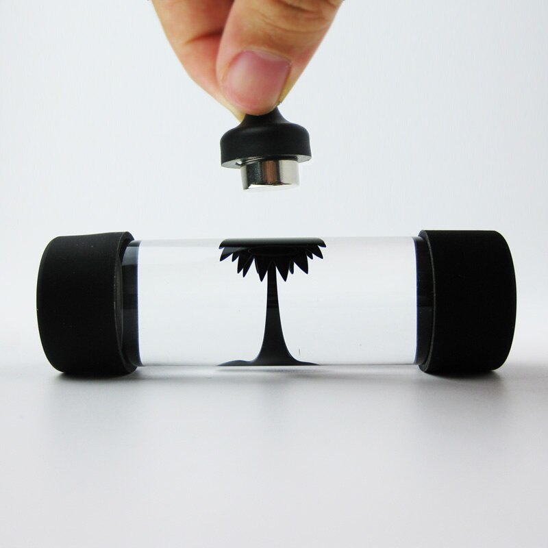 Ferrofluid Magnetische Vloeistof Liquid Display Grappige Ferrofluid Toy Stress Relief Speelgoed Wetenschap Decompressie Anti Stress Speelgoed