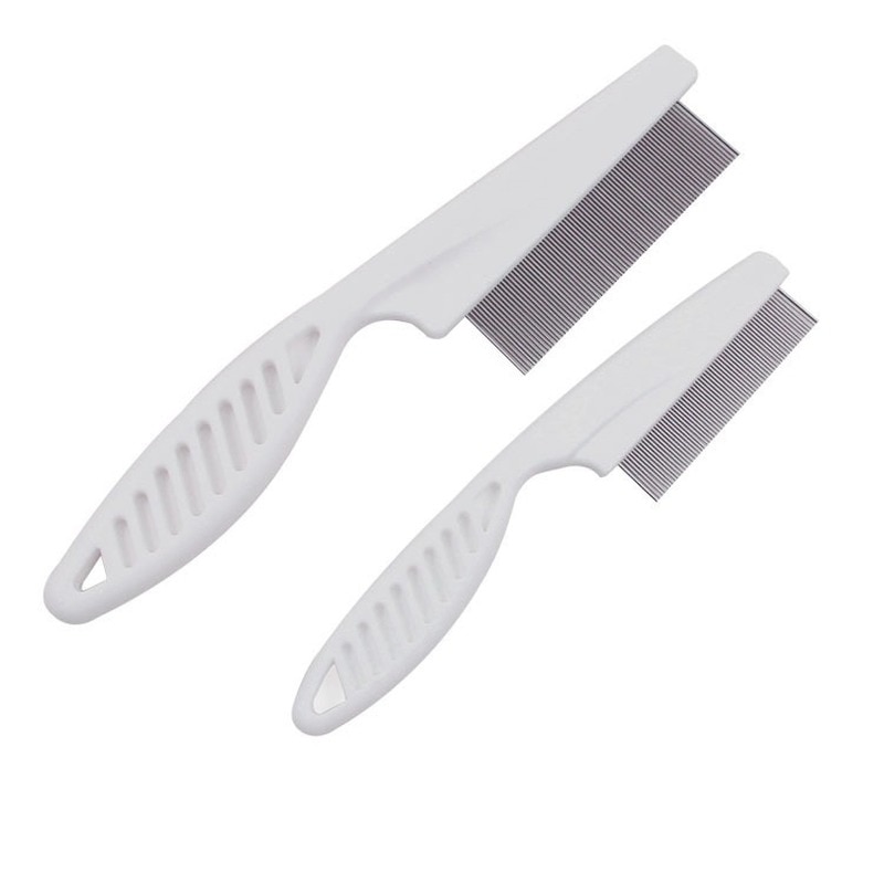 Brosse de toilettage pour petit animal de compagnie, peigne à puces, shampoing, pour lapin, Hamster, cochon d&#39;inde, outil de nettoyage, 1 pièce