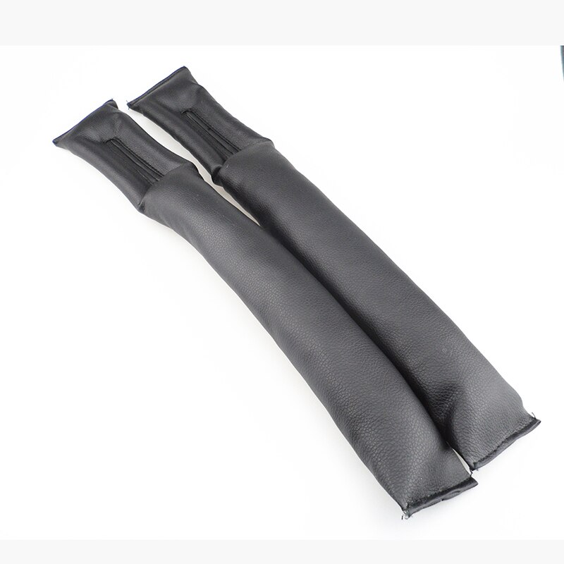 Skinnbil midtkonsoll armlener pute form til suzuki  sx4 rask alt liane grand vitara jimny s-kryss: Svart 2 stk