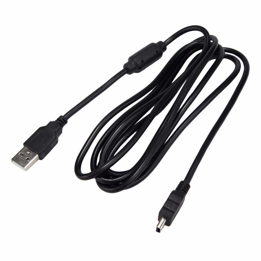 10ft USB naar Mini USB Charger Kabel Datakabel voor Sony PlayStation PS3/PS3 Slanke SixAxis Controller, goPro Hero 3/4