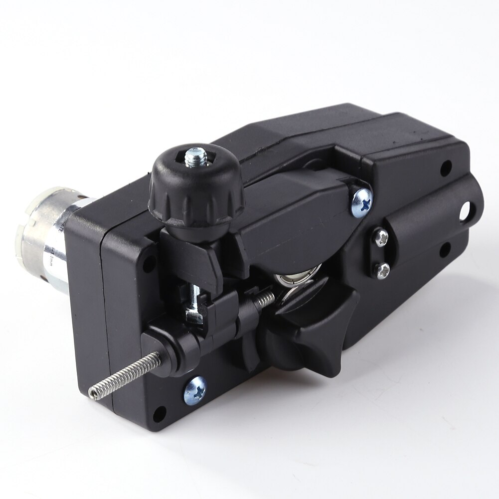 DC 24V 10W Mini Wire Feeder 0.6-0.9mm Soldering Assistant Wire Feed Motor for MIG MAG Welding Machine Wire Feeding Assembly