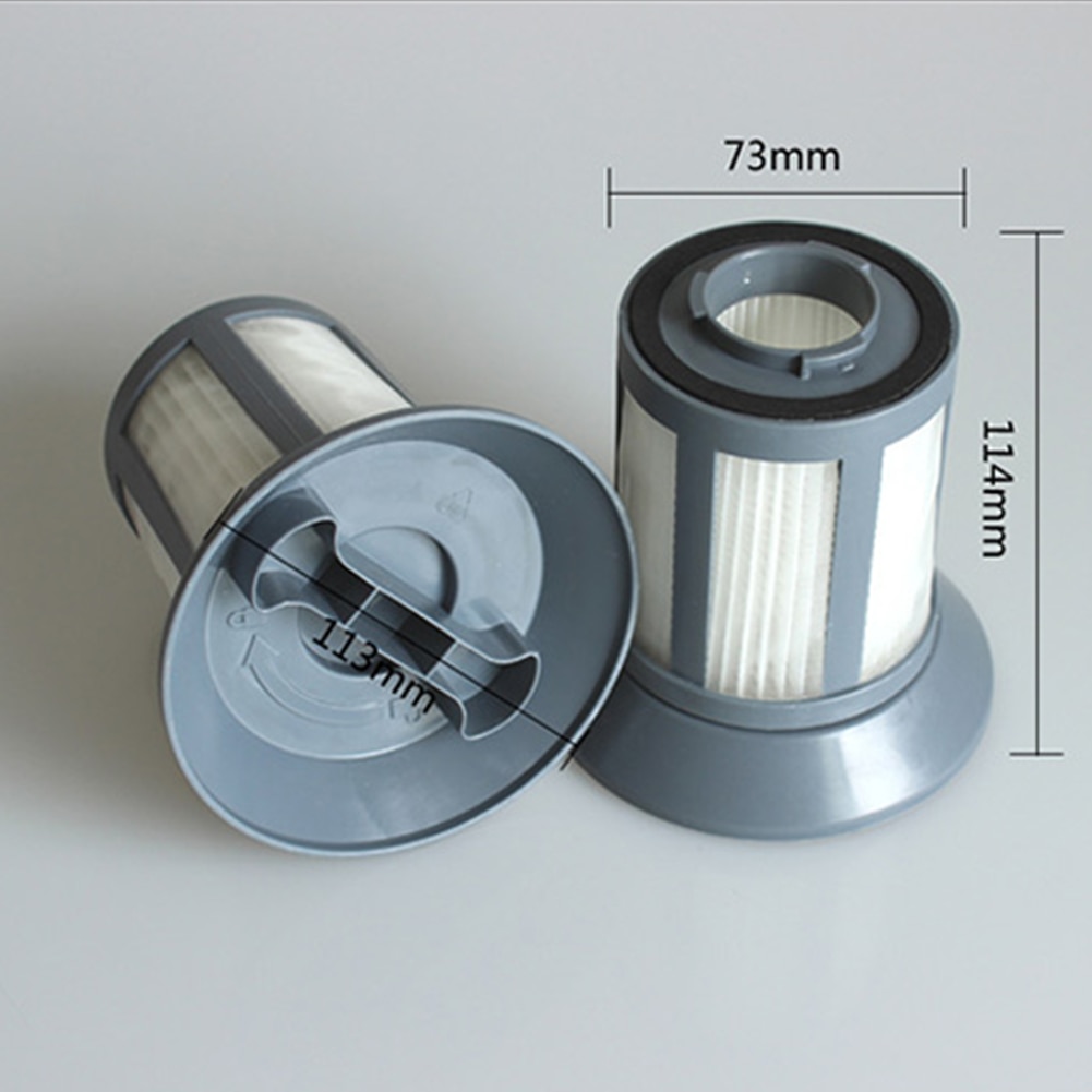 Filtro per aspirapolvere, lavabile e riutilizzabile per BVC16BLP17 per VCA351 MVCC33A5 CLATRONIC BS1293 Bluesky / accessori per aspirapolvere