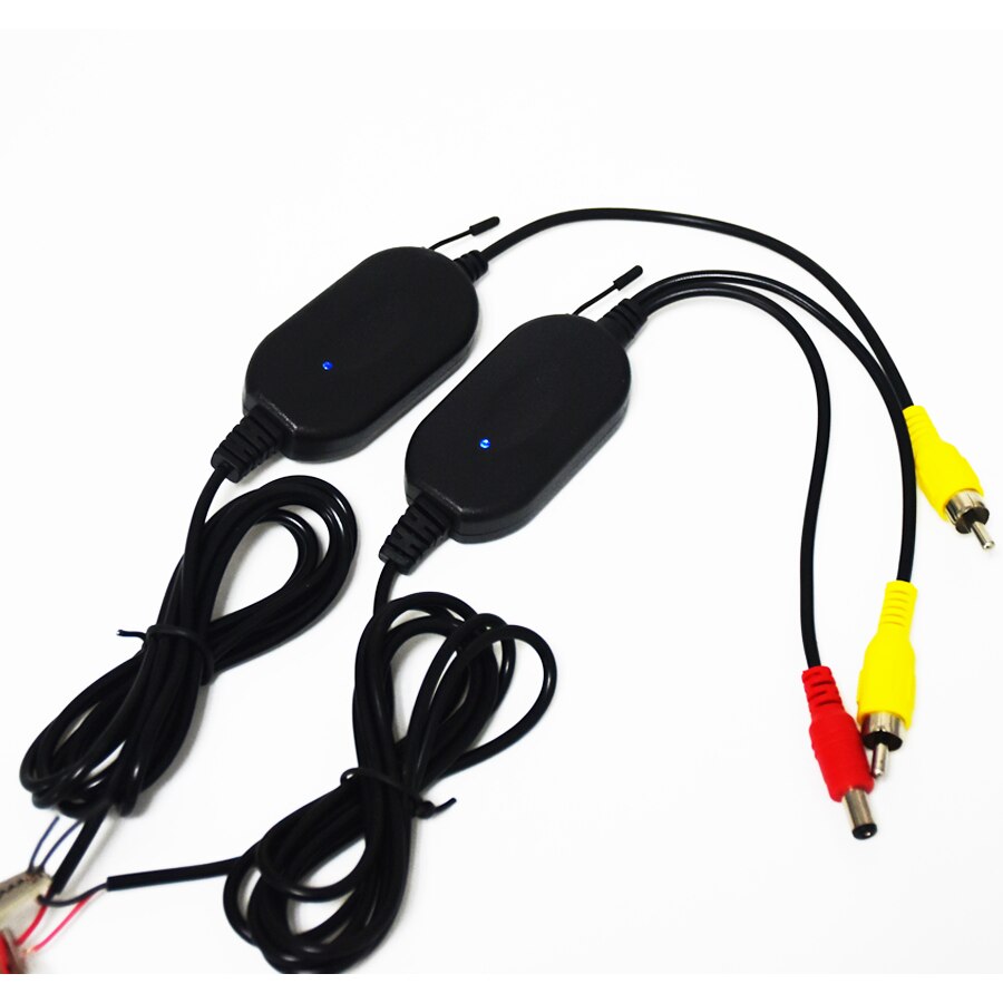 2.4G WIRELESS Module adapter 2.4G wireless receiver for Car Monitor back up Reverse Rear View Camera wireless transmitter