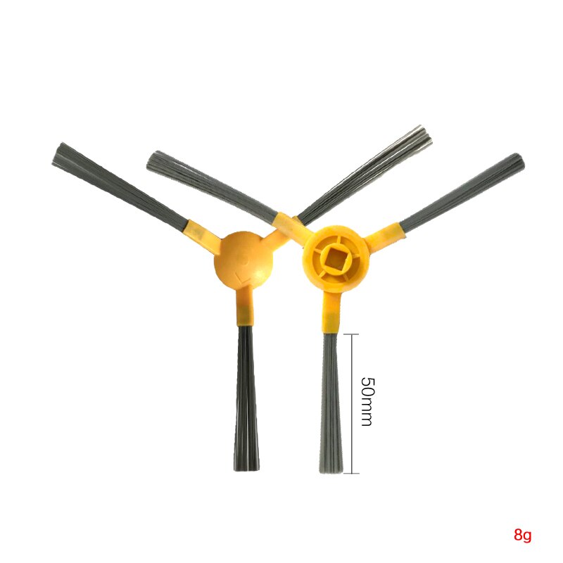 Huvud sidoborste hepa filter mopp trasa för ikhos create netbot  s15 neatsvor  x500 x600 tesvor  x500 pro robot dammsugare delar