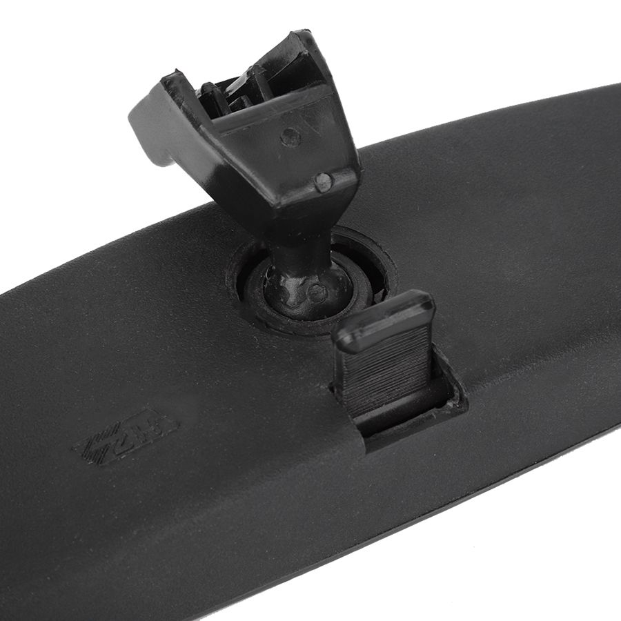 Rétroviseur Intérieur Grand Angle ABS – Compatible Peugeot 107, Citroën C1, Toyota Aygo, Renault Clio 1 – Référence OE 814842
