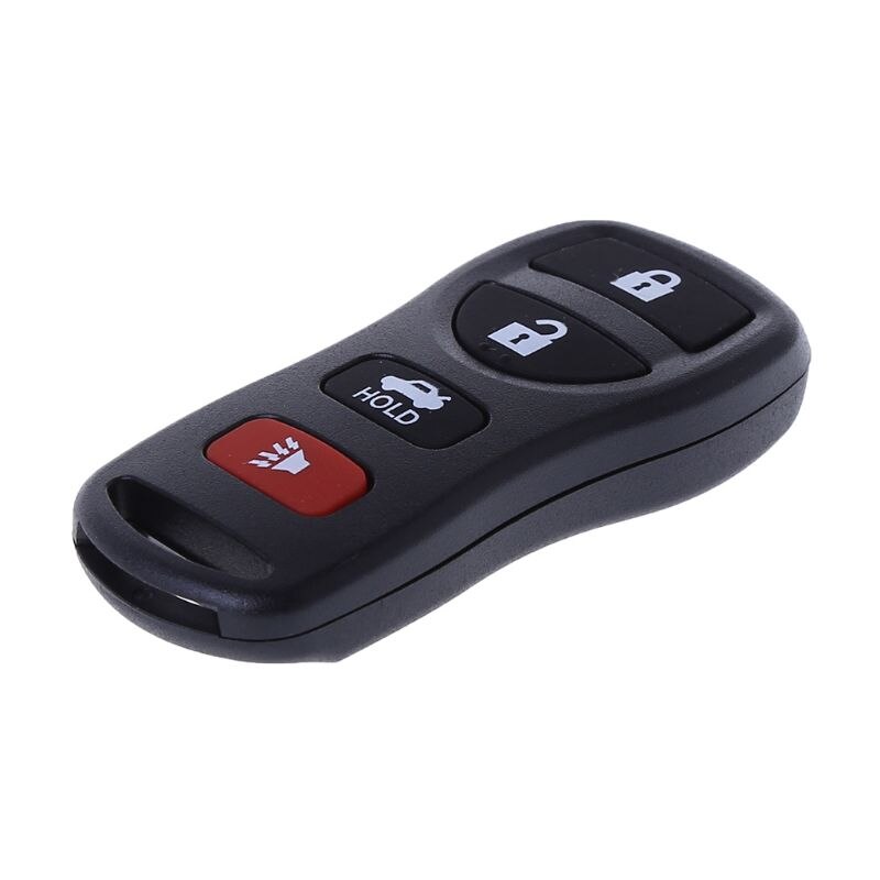 4 Buttons 315MHZ Keyless Entry Remote Key Fob Clicker Fit For Nissan Altima Armada Maxima Sentra Infiniti KBRASTU15