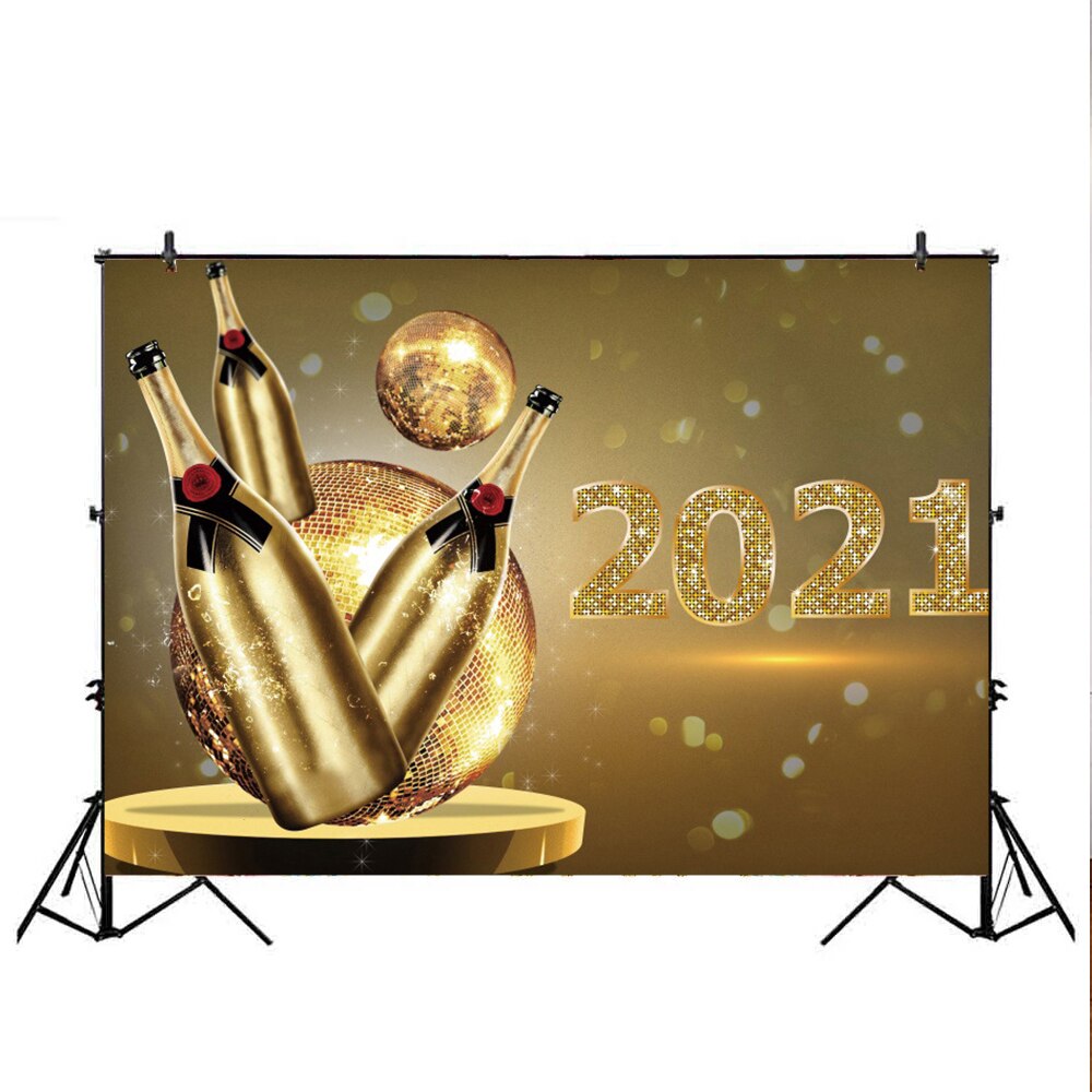 Fondali fotografia di capodanno 2021 sfondo fotografico per manifesto da festa servizio fotografico puntelli da studio manifesto per feste