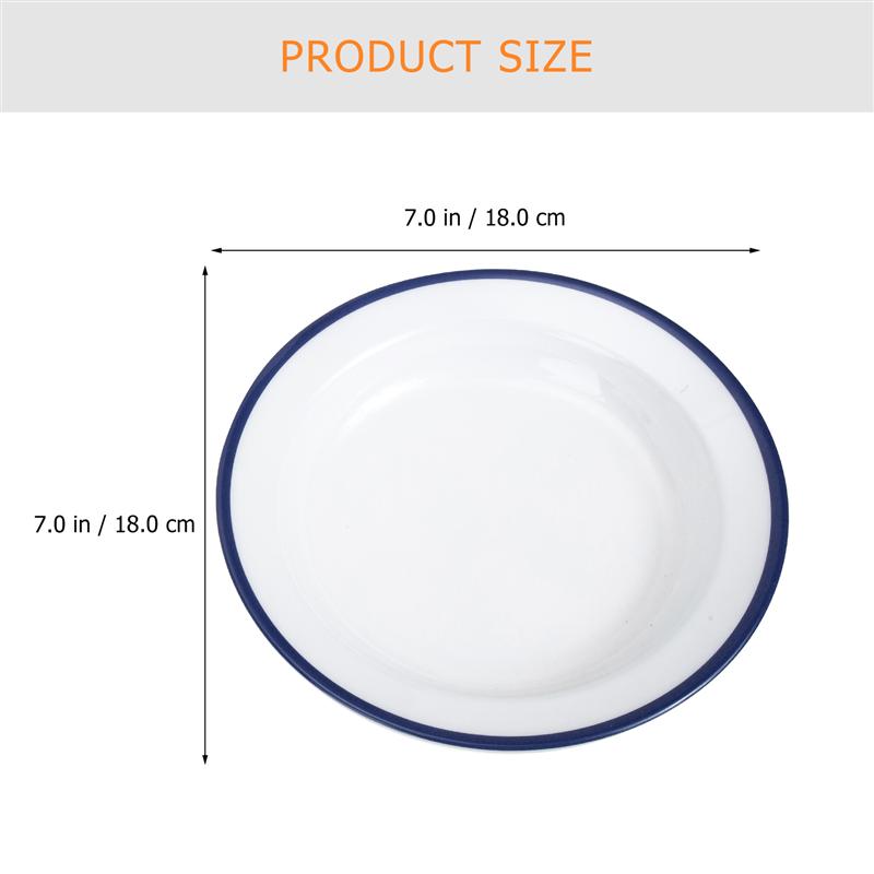 1 Set Melamine Bowl Kit Bowl Cup Plate Kit Kitchen Soup Container Restaurant Dinnerware Enamel Table Melamine Chinese Tableware