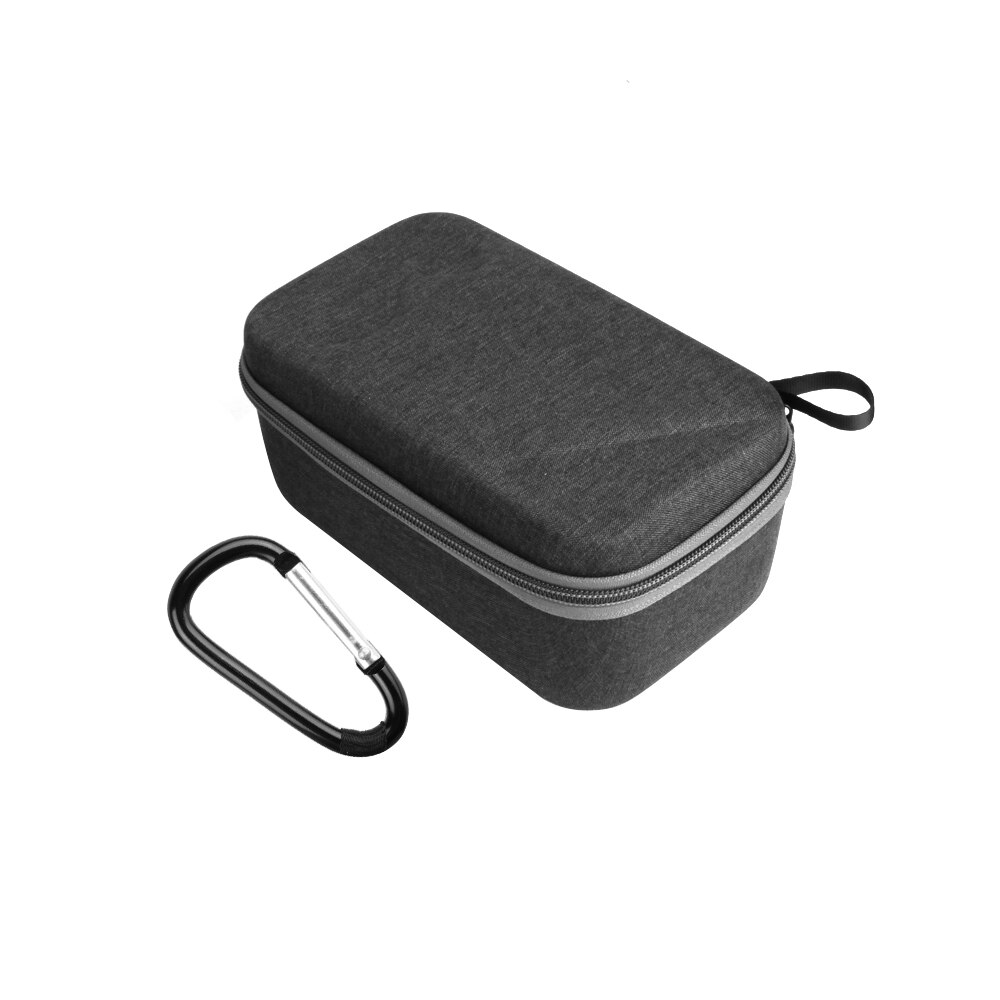 Estuche de transporte portátil, bolsa de hombro multifuncional, bolsa de almacenamiento de control remoto para Mavic Air 2, accesorios para Drones