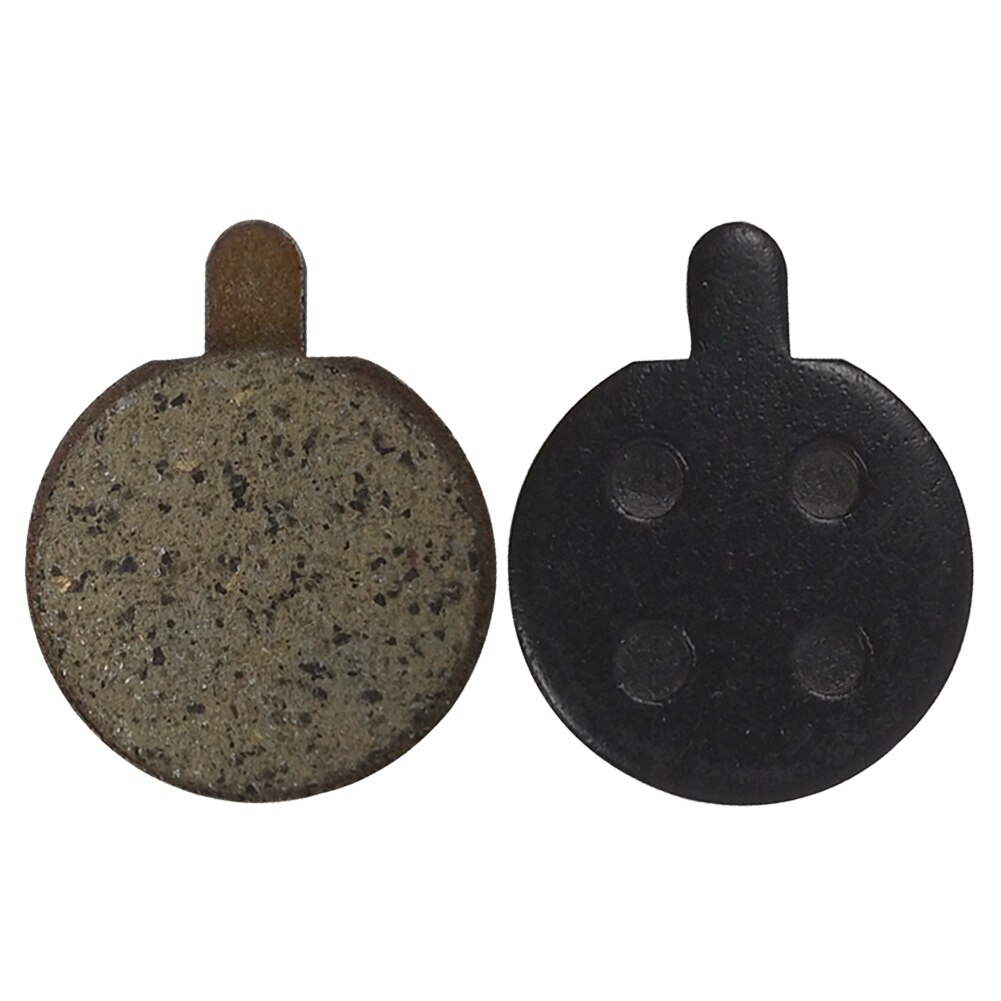 1 paire de plaquettes de frein à disque en métal pour Scooter électrique Xiaomi M365 Pro, pièces de rechange, plaques de Friction