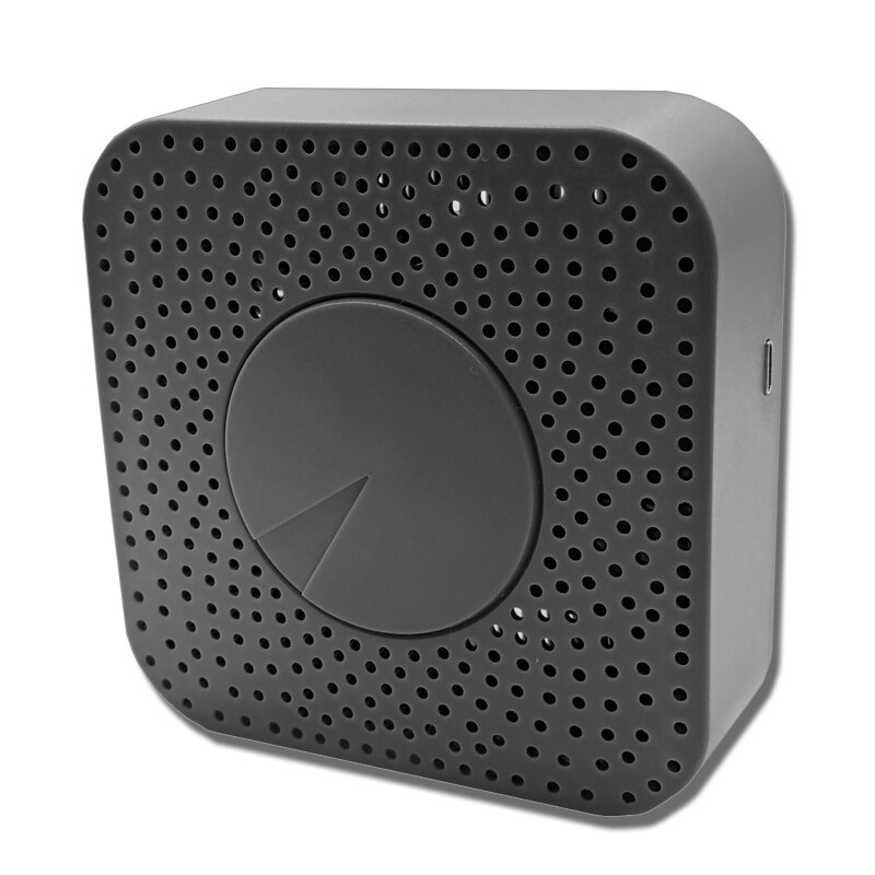 ZIGBEE 3.0 Smart Air Box Home Automation Carbon Dioxide Humidity Sensor VOC Temperature Sensor Alarm Detector Tuya/SmartLife