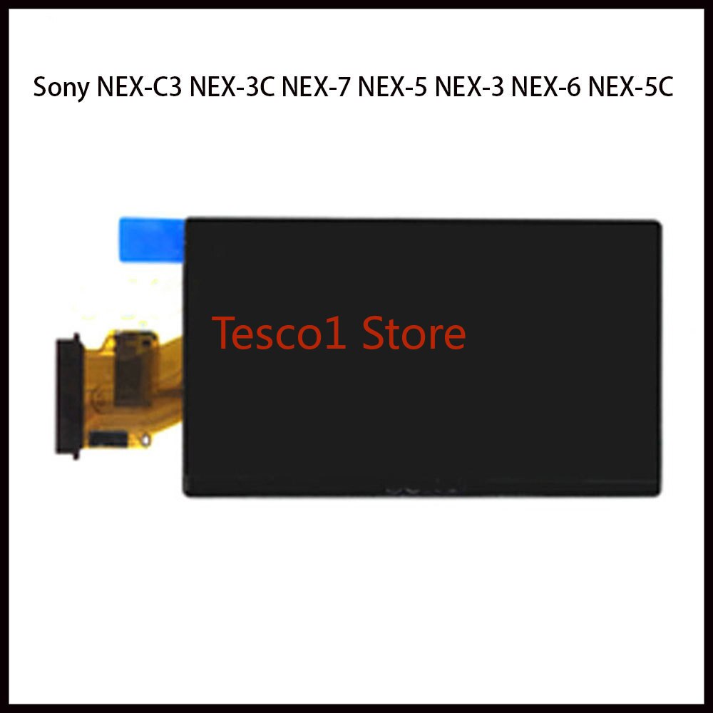 LCD Display Touch Screen Replacement Part For Sony NEX-C3 NEX-3C NEX-7 NEX-5 NEX-3 NEX-6 NEX-5C Digital Camera