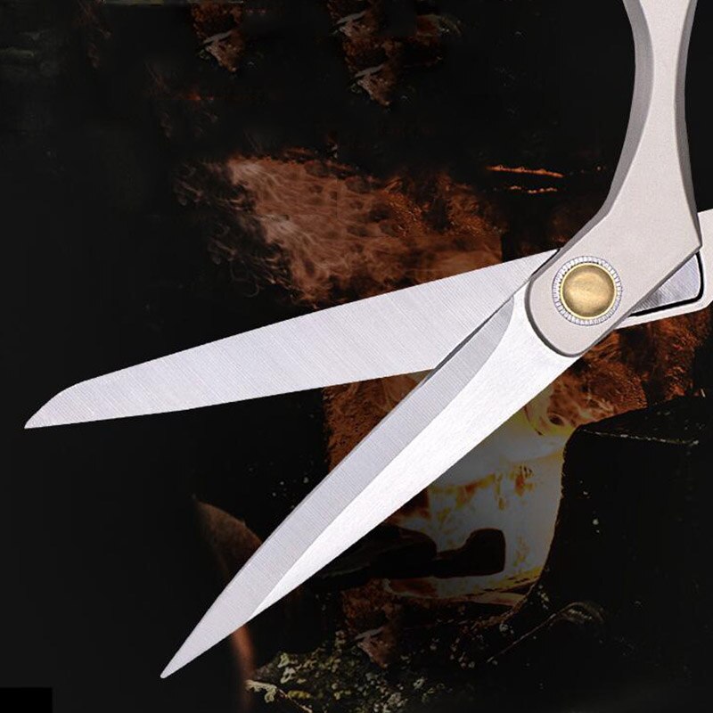 Tailor Scissors Sewing Scissors Embroidery Scissor Tools for Sewing Craft Supplies Scissors Fabric Cutter Shear DIY