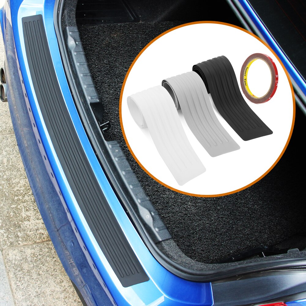 Auto Achterbumper Protector Sticker Case Voor Volvo S40 S60 S80 S90 S40 XC60 XC90 V40 V60 V90 C30 XC40 XC70 V70