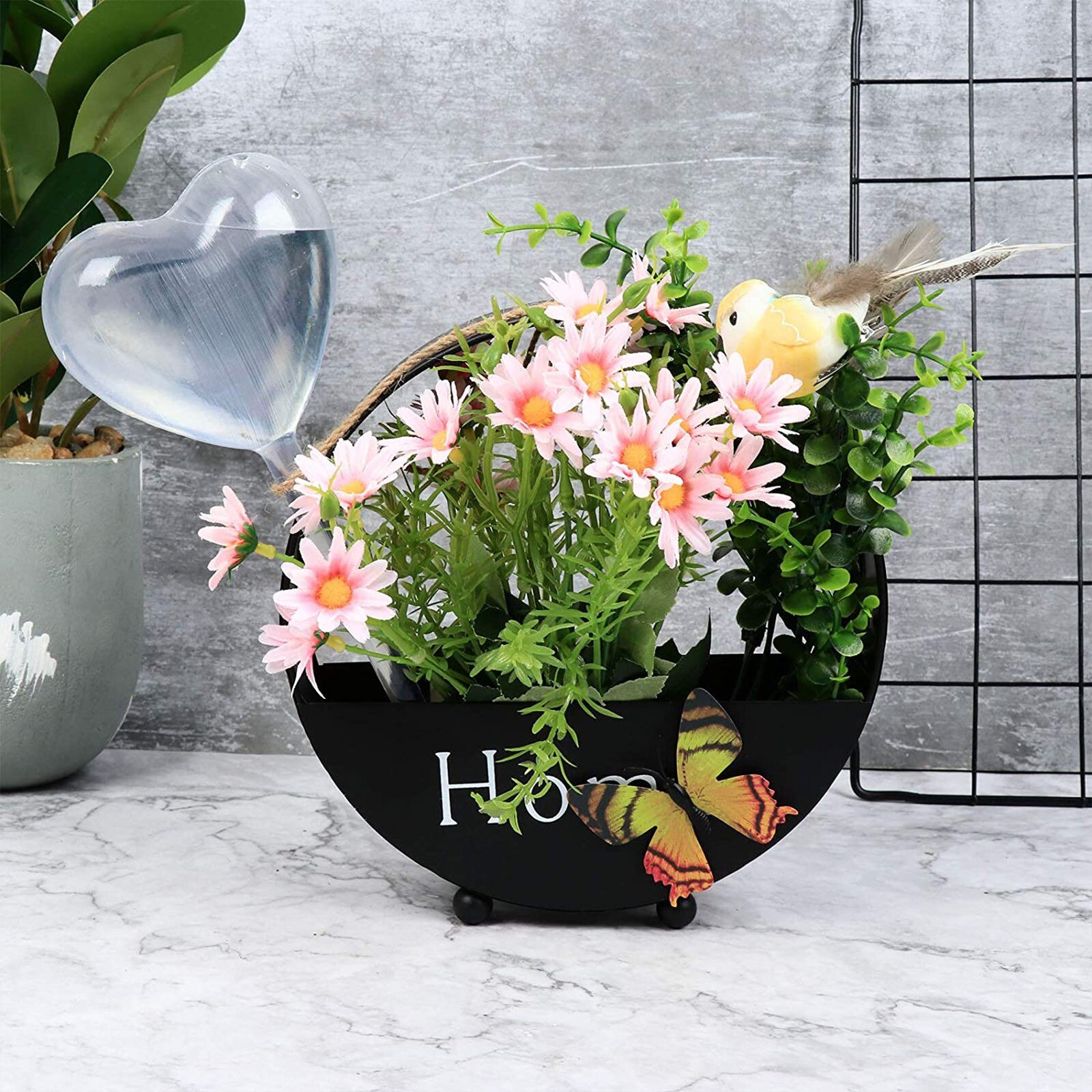 House Garden Water Houseplant Plant Pot Little Bird Automatic Self Watering Device Gardening Tools And Equipment Plant #J20