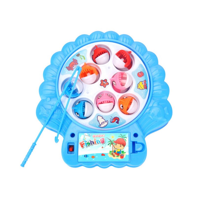 Vissen Spel Non-Magnetische Speelgoed Kids Vis Educatief Speelgoed Voor Jongens Kinderen Speelgoed Baby Meisjes Jaar Tafel Board Klassieke: 2