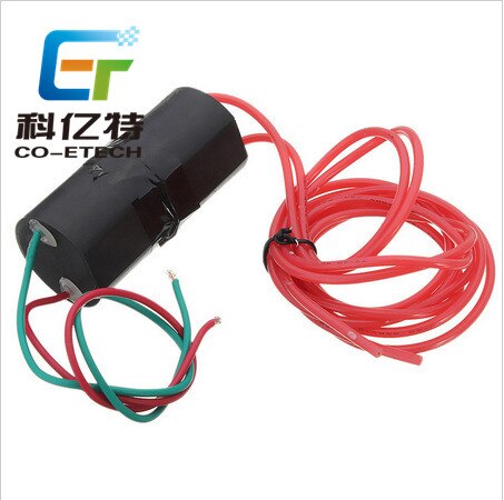 Super Strong Arc Pulse 6-12V DC DC600KV High Voltage Generator High Voltage Module Electric Shock High Voltage Package