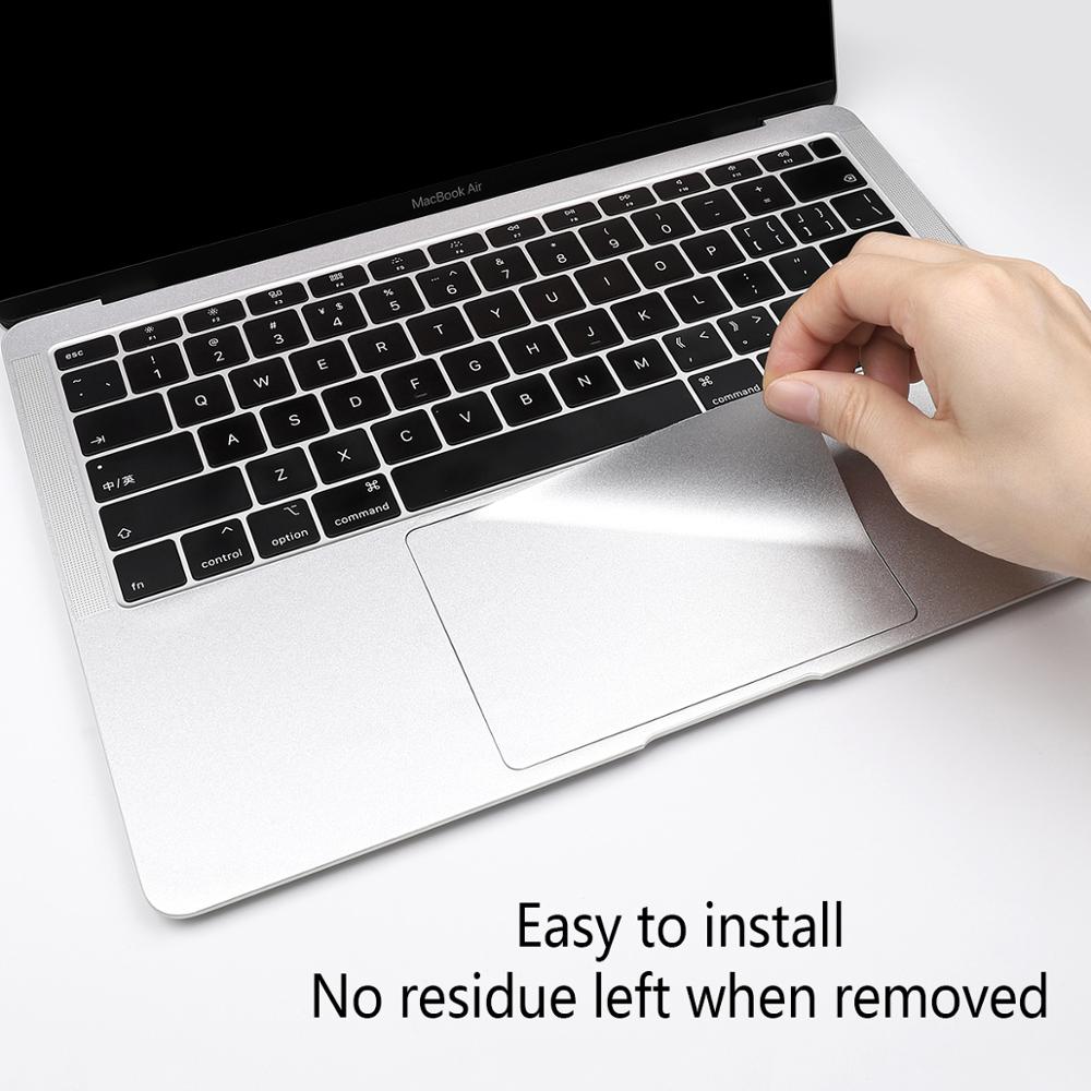 All-inside Palm Guard Rest Cover Trackpad Protector Sticker Skin for MacBook Pro Touch Bar Pro 16 A2141