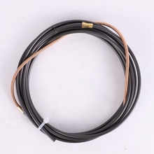 Graphite Welding Wire Liner 4M For Mig Aluminum Welding Gun