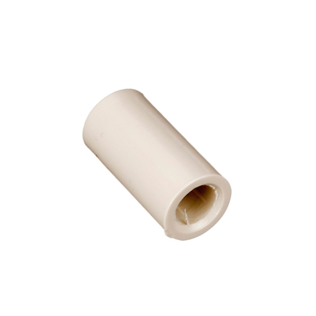 24mm Premium Pool Cue Ferrule Replacement Billiard Stick Accessory White