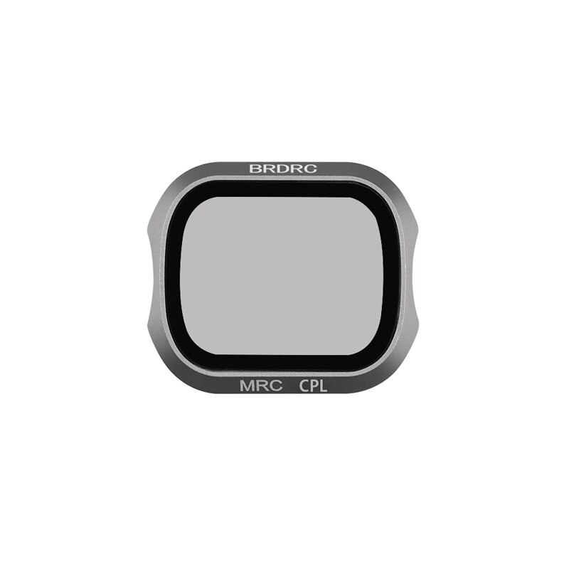 Lens Filter for DJI MAVIC 2 Pro Camera Filter UV CPL ND Sets ND16 ND32 ND4 ND8 PL Polarizer Neutral Density Optical Glass Filter: CPL