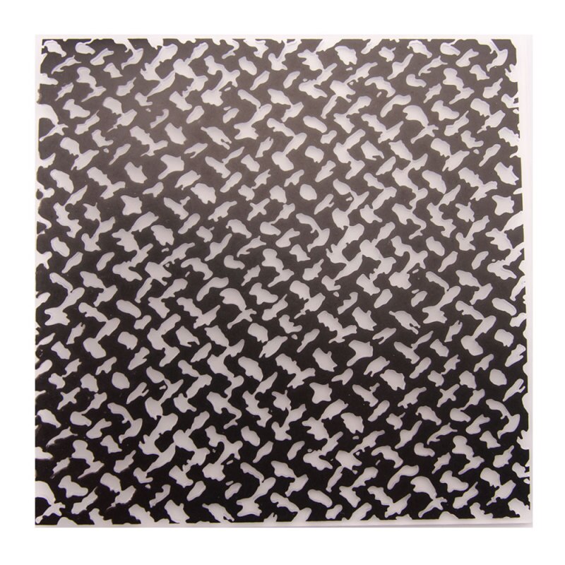 Irregular Frame DIY Plastic Embossing Folders for DIY Scrapbooking Paper Craft/Card Making Decoration Supplies