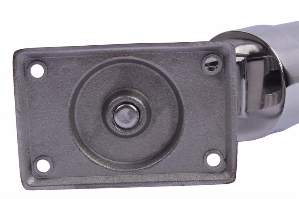 360 Angled Rod Holder Deck Mount Adjustable Removble Stainless Steel 316 Fishing Rod Holders