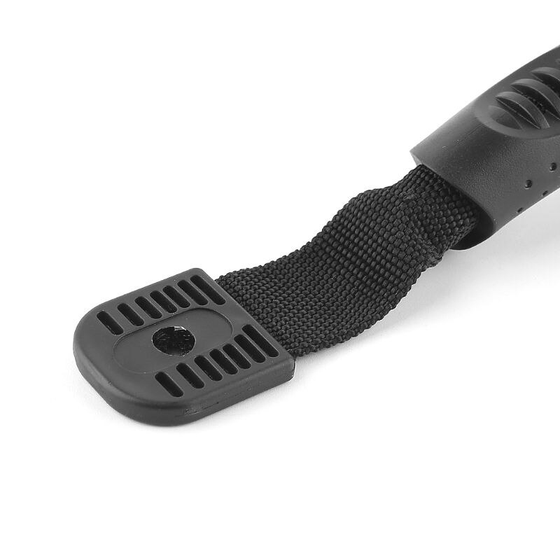 2pcs Kayak Paddle Handles Canoe Rowing Boats Side Mount Carry Handle With Bungee Outdoor Accessories