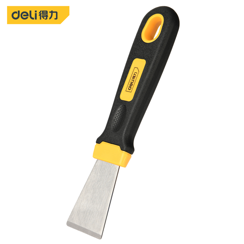 Herramienta de limpieza Deli, pala raspadora de Metal, cuchillo de limpieza multifunción para suelo, pared y ventanas, herramientas manuales para el hogar, cuchillas raspadoras limpias: violet