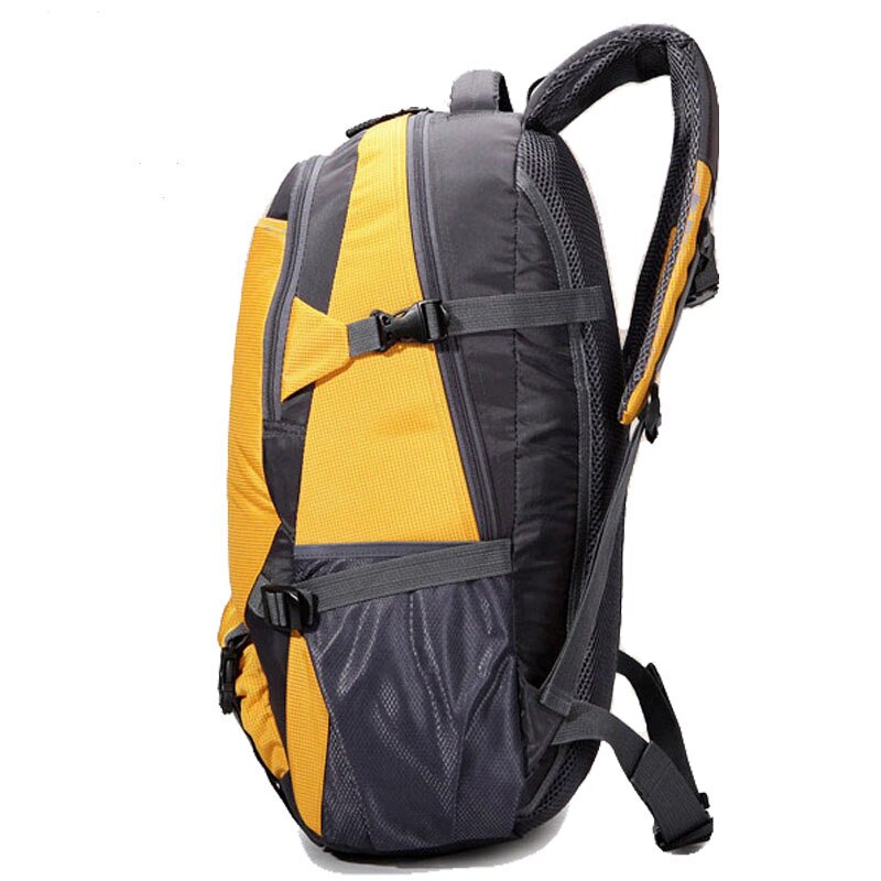 Chuwanglin 45L hommes voyage sac à dos sac à dos étanche hommes grande capacité mâle sac à dos cartable pochette d'ordinateur A5202