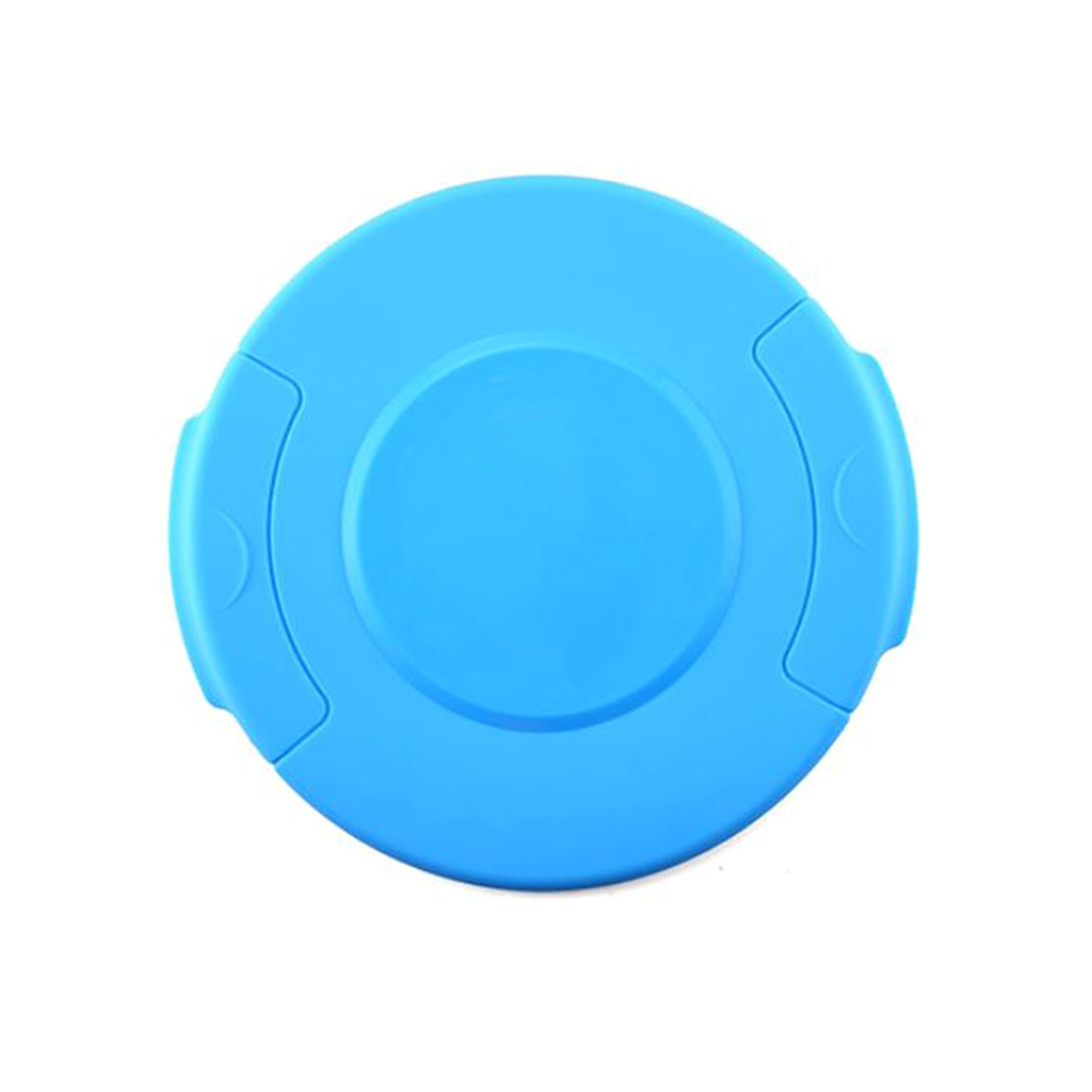 Pressure Cooker Inner Tank Cover Heat Resistant Food Grade Silicone Cover Lids for Pressure Cooker 9 inch Pot: Blue