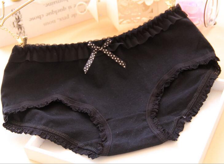 Cukierki wyprzedaż kolor dzieci majtki wysokiej jakości piękne słodkie dziewczyny bielizna-majtki figi bawełniane 5 sztuk/partia A-SQ-A029-5P