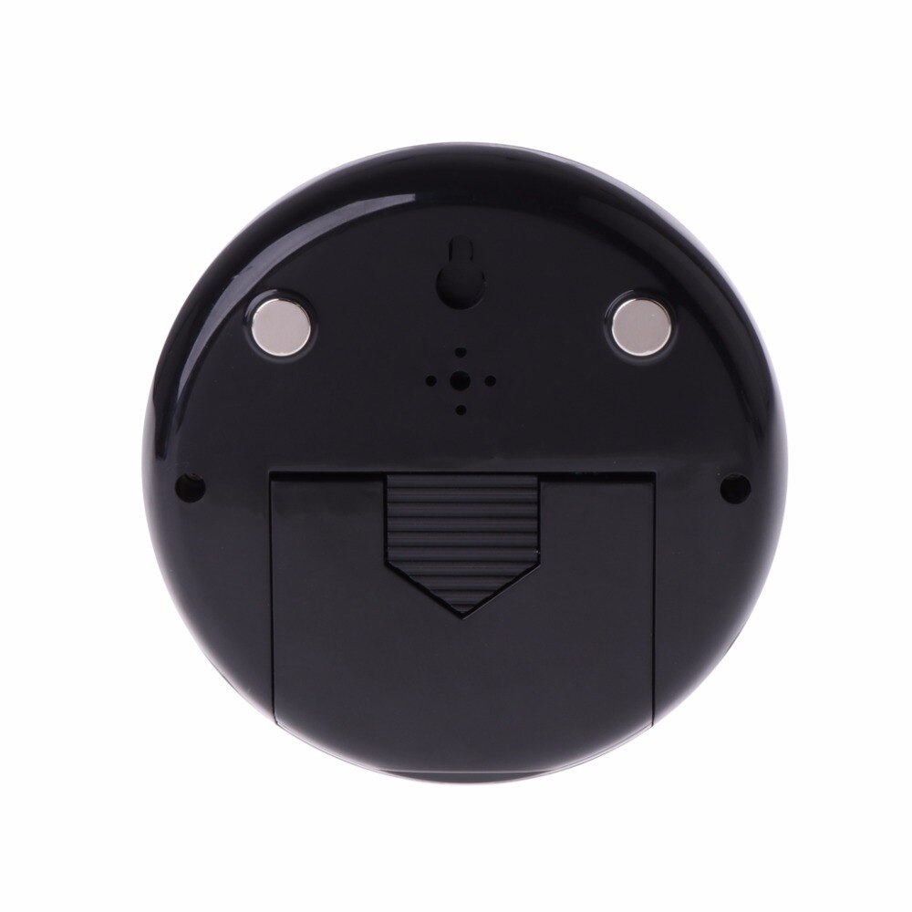 Digital Indoor Thermometer Hygrometer Touchscreen Temperature Gauge Humidity Monitor Tester Tools