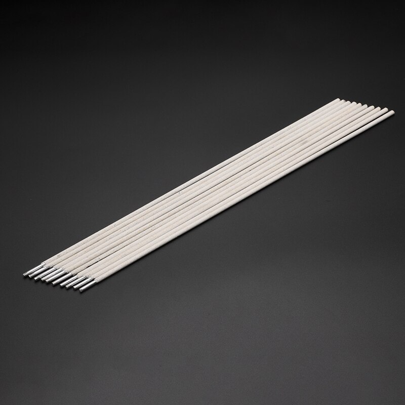 10PCS Diameter 3.2mm L409 Aluminum Alloy Electrode Welding Rod Material for Electric Welding Machine