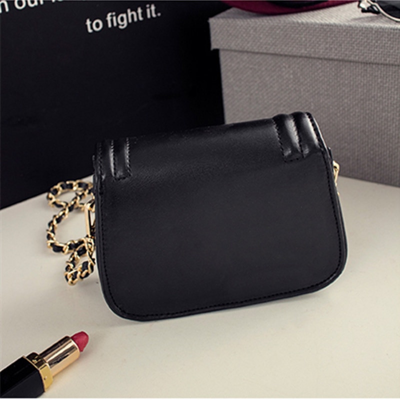 Bolish Women Vintage PU Messenger Bag Female Daily Shopping Shoulder Bag Causal Day Clutches All-Purpose Dames Tassen